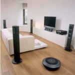 Wireless Home Theater System