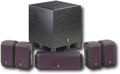 Yamaha Home Theater Surround Sound System