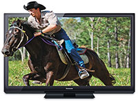 Panasonic VIERA 65-inch Class ST30 Series Plasma 3D HDTV