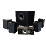 All Star Audio Video - Pioneer’s SP-PK21BS Speaker Package